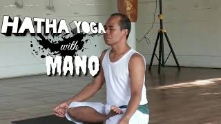 Hatha Yoga with Manohara