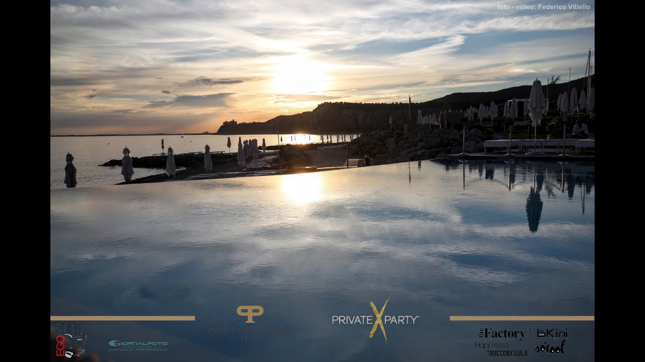 sfilata WAVES Portopiccolo Trieste