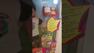 Barbie Todd Mc Donalds Happy Meal Playset