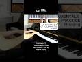 Phrasing: The Fundamentals of Scale Practice #pianotechnique #piano