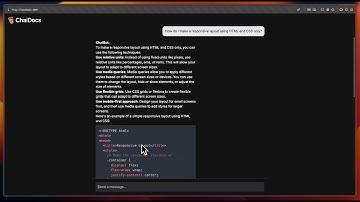 🚀 Building an AI Chatbot for Devs | Ask Questions on Git, HTML, Django, DevOps & C++!  | RAG Chatbot