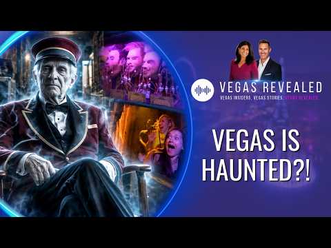Haunted Las Vegas: Ghost Stories, Golden Tiki & Universal Horror