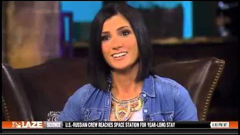 Kristen Waggoner and Barronelle Stutzman on The Dana Show