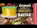 THE ULTIMATE WORLD OF WARCRAFT COOKING BATTLE #ad | SORTEDfood