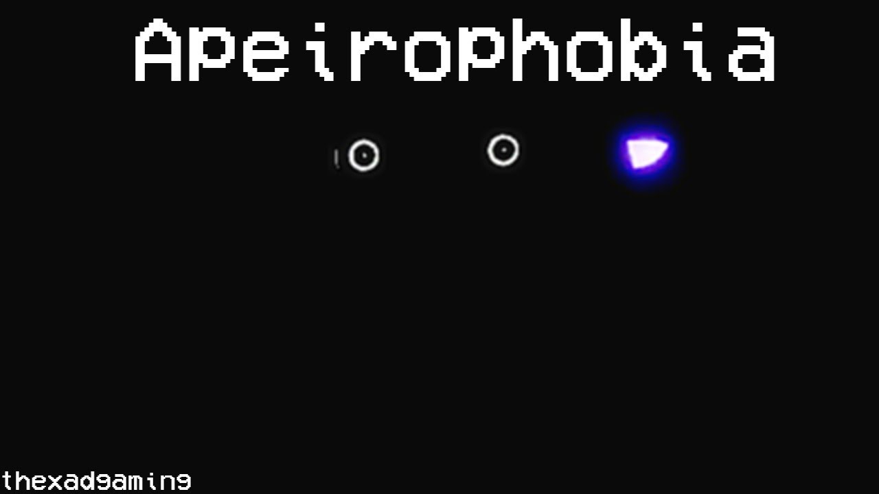 Apeirophobia - News - Speedrun