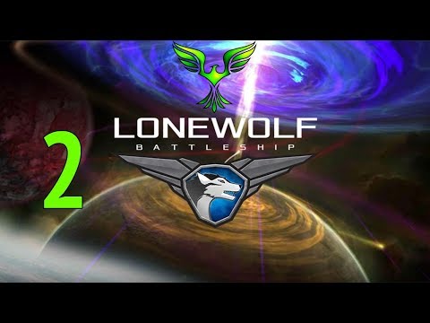 [Battleship Lonewolf] Часть 2: Мы нашли босса!