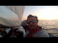 Sailing Our Soling Xmas 2018 Around Fleves Island Sailing Our Soling Xmas 2018 Around Fleves Island