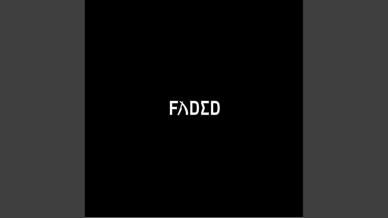 Faded (Stereo Blitz Remix)