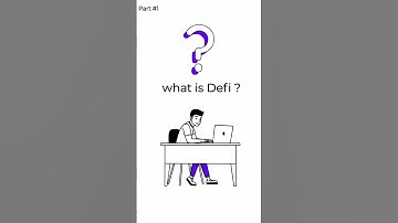 What is DeFi? The Future of Finance Explained in 60 Seconds #defi