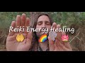 Reiki energy healing and alignment  universal life force energy  cleansing of negative energies