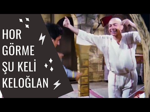 Hor Görme Şu Keli - #Keloğlan #Remix #Video