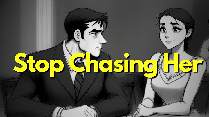 Stop Chasing Her – 5 Ways to Make HER Chase YOU