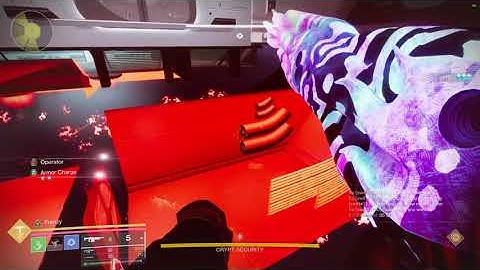 Solo Security: Renegades, start from oob