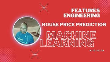 Tutorial : Features Engineering House price prediction