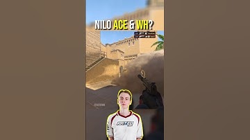 nilo Drops a CLEAN USP Ace on Mirage with Perfect Taps 💥| Counter-Strike 2
