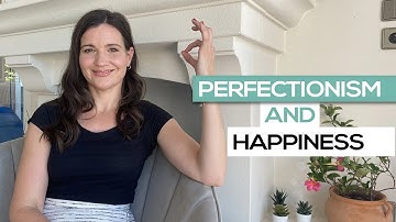 Perfectionism: The One Thing you Need to Know to Find Balance in Your Work Life
