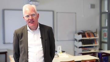 Zicht op Werk: Jan werkt als godsdienstdocent en decaan