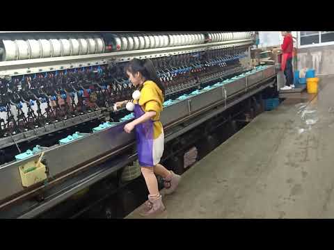 Automatic Silk Reeling Machine ll Hangzhou