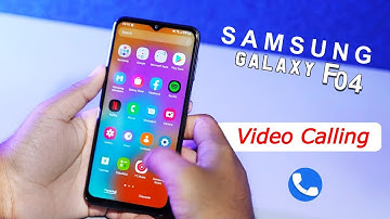 How to Make Video Call on Samsung Galaxy F04 | Samsung Galaxy F04 me Direct Video Call Kaise Kare