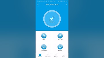 how to add sensors via app