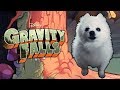 GRAVITY FALLS em CACHORRÊS