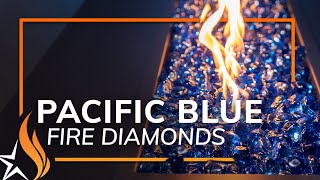 Pacific Blue Reflective Fire Diamonds | Starfire Designs by Starfire Direct 161 views 1 year ago 56 seconds