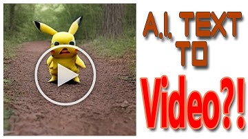 EASY Text to Video in Stable Diffusion with Automatic1111 WebUI