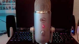 Review Microfono Blue Yeti en Español