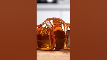 Glass Planets on Toast ASMR! #Satisfying