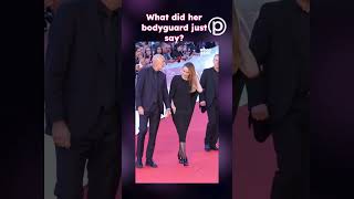 Angelina Jolies Backless Gown At Rome Film Fest? Iconic Ink On Full Display