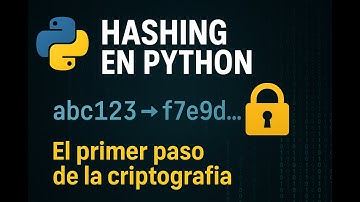 M5E1 – Hashing: la huella digital de los datos 👇