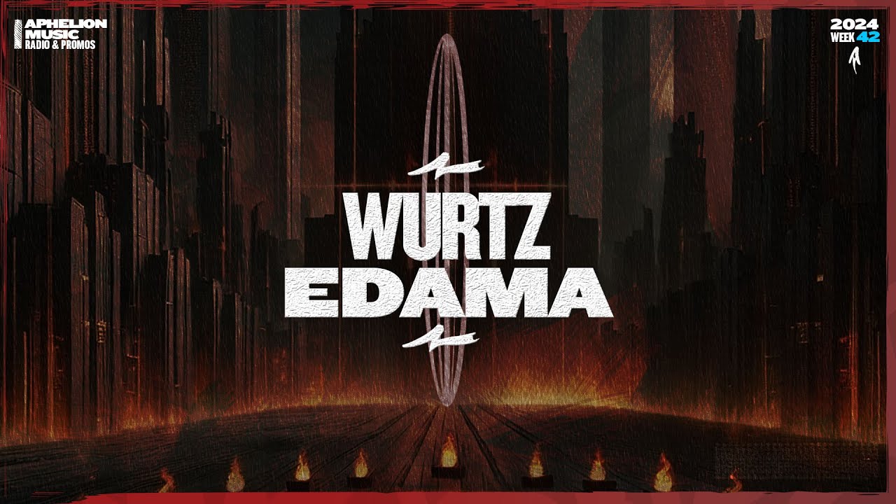 Watch Wurtz - Edama (Original Mix) on YouTube Watch Wurtz - Edama (Original Mix) on YouTube