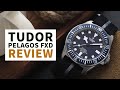 The Tudor Pelagos FXD - A Pure Tool Watch Through And Through