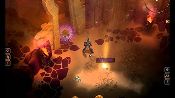 Torchlight 2 - ACT 2 - Second Robot Part - 2 from 2