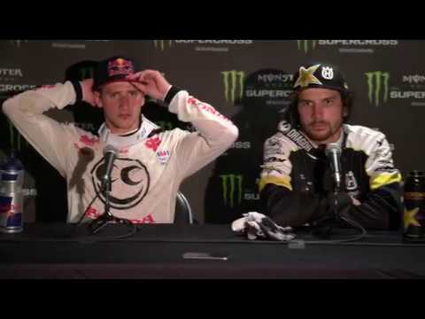 450SX Post Race Press Conference - Oakland - Race Day LIVE 2018