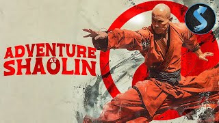 Adventure at Shaolin | Full Kung Fu Movie | Polly LingFeng | ShangKuan | Feng Shih | Ching Cheng