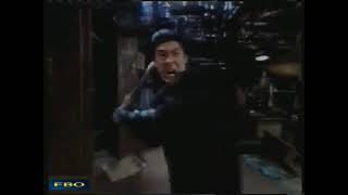 Chamada Robocopsessão Da Tarde - Rede Globo 091999