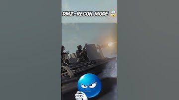 CODM New DMZ-RECON #codmobile #codm #codmshorts #phonk