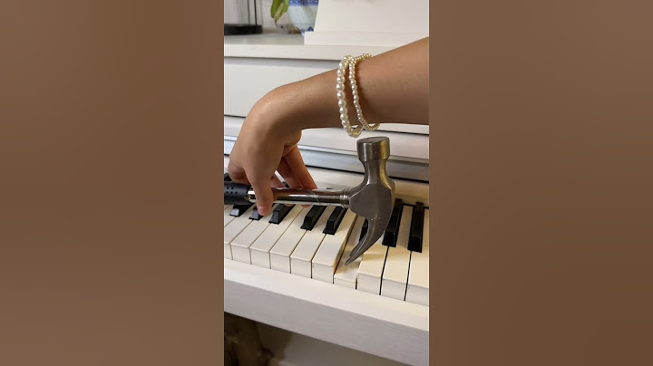 TUTO 100% DE REUSSITE AU PIANO, INCROYABLE ET SANS BRAS #viral #piano #music #tuto #humour
