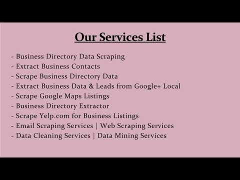 Competitor Hotel Price Scraping and Monitoring