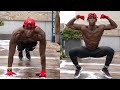 Calisthenics Bodyweight PUSH UPS & SQUATS is all you need (HERES WHY)