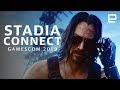 Stadia Connect @ Gamescom 2019 in 10 Minutes