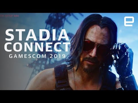 Stadia Connect @ Gamescom 2019 in 10 Minutes