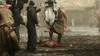 The Northman 2022 Behind The Scenes of Alexander Skarsgard Full Action Movie |Hollywood Making Movie
