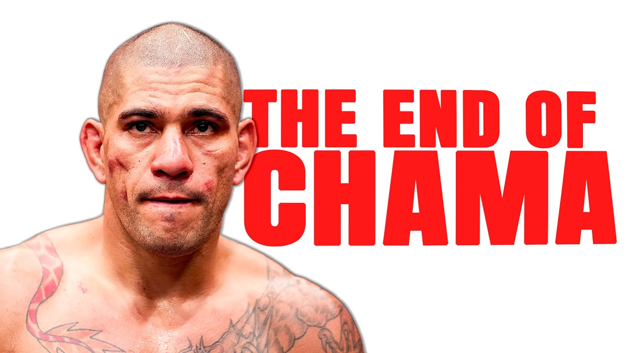 The End of Alex Pereira