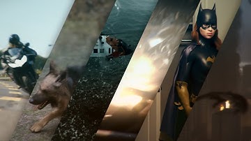 Blender Showreel 2024