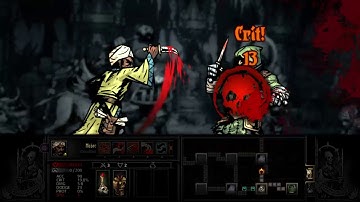 Darkest Dungeon Live! - Killing Sonorous Prophet!! Episode 2