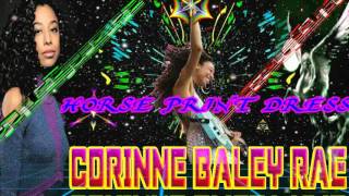 Video thumbnail of "CORINNE BAILEY RAE (HORSE PRINT DRESS) BY JAZZKAT GROOVES"