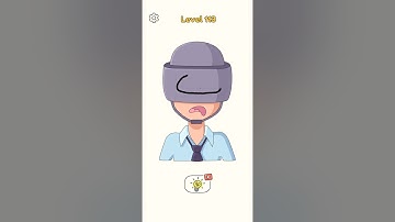 💥DOP 4: Draw One Part👀 All Levels-113 Gameplay Solution🥳