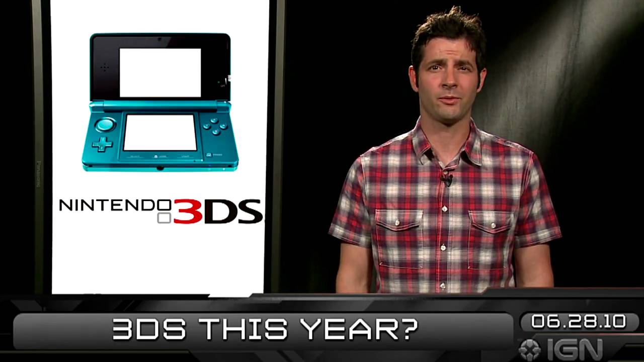 springvand Forstyrret Fra IGN Daily Fix, 6-28: 3DS Release & Dead Rising 2 - YouTube